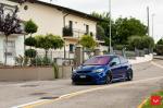 Ford Focus RS on Vossen Wheels (CVT) 2019 года